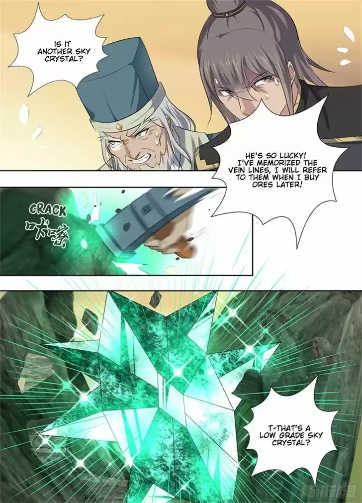 Eternal Reverence Ch.283