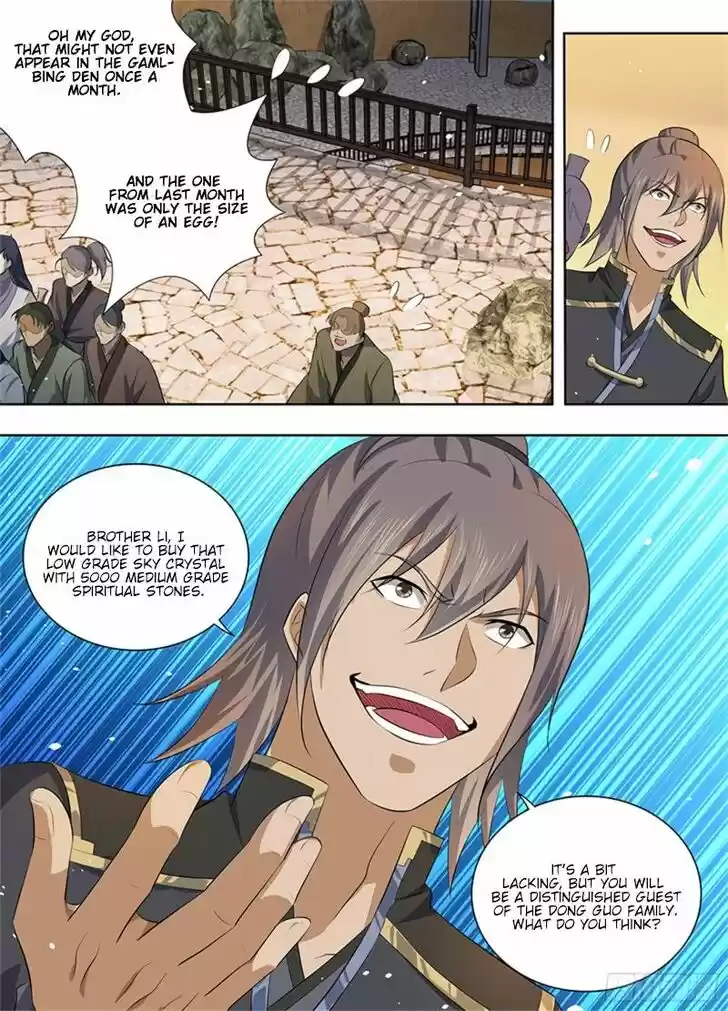 Eternal Reverence Ch.283