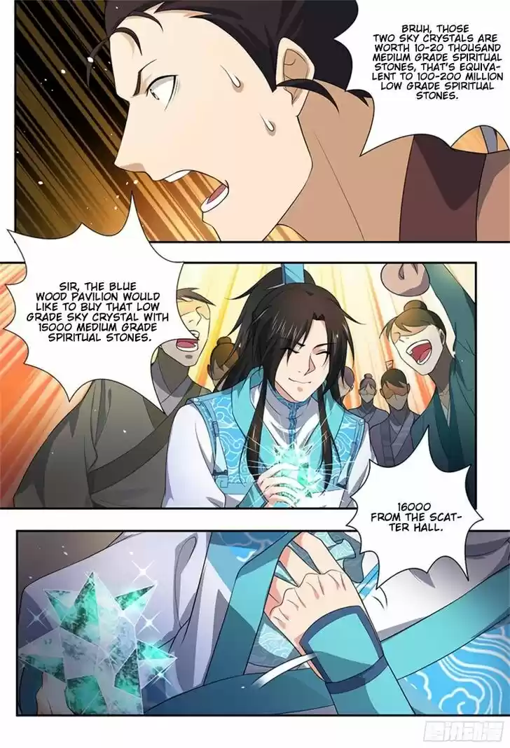 Eternal Reverence Ch.283