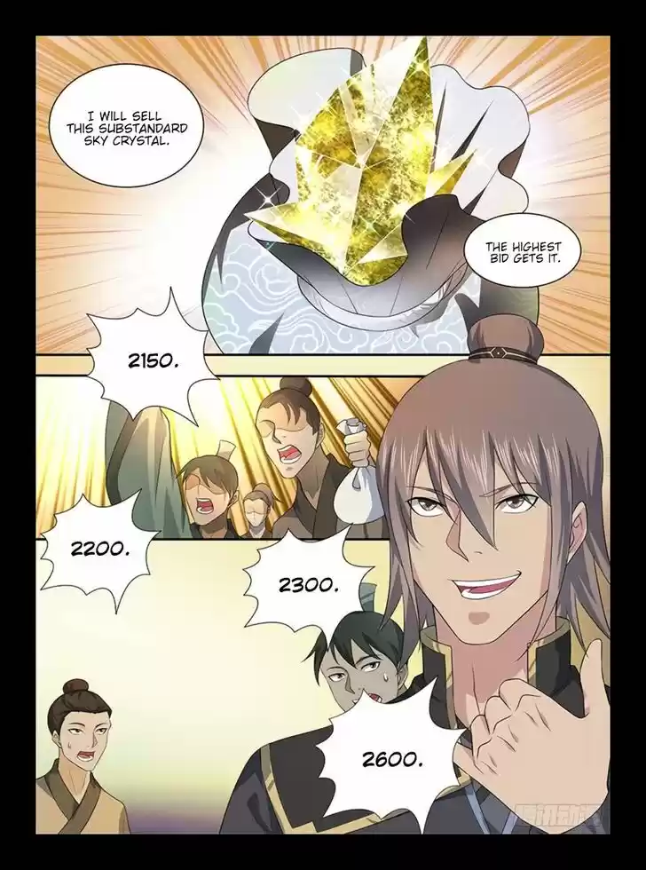 Eternal Reverence Ch.283