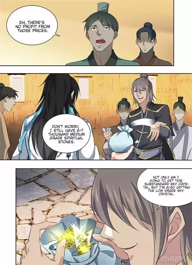 Eternal Reverence Ch.283