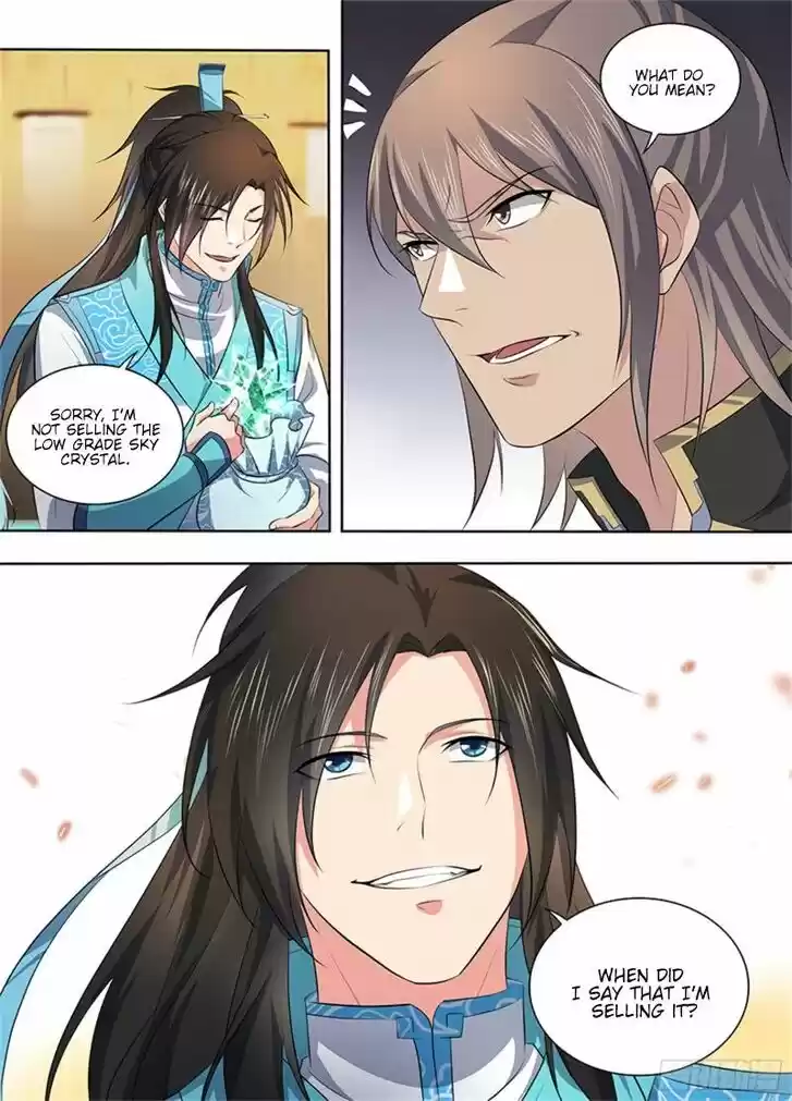 Eternal Reverence Ch.283