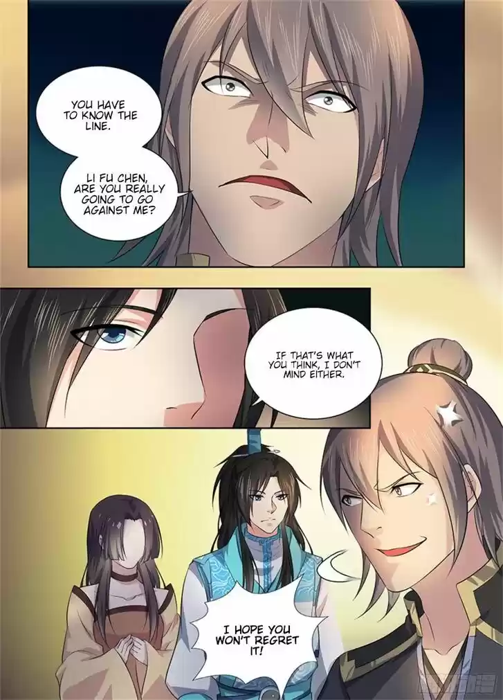 Eternal Reverence Ch.283