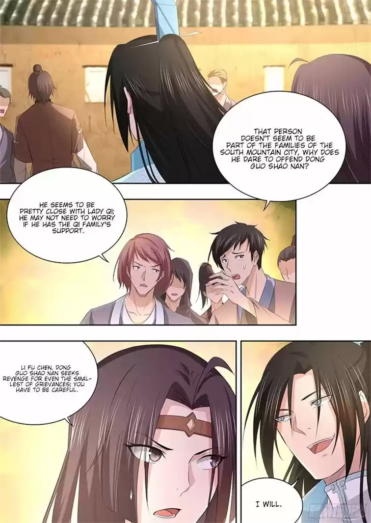 Eternal Reverence Ch.284