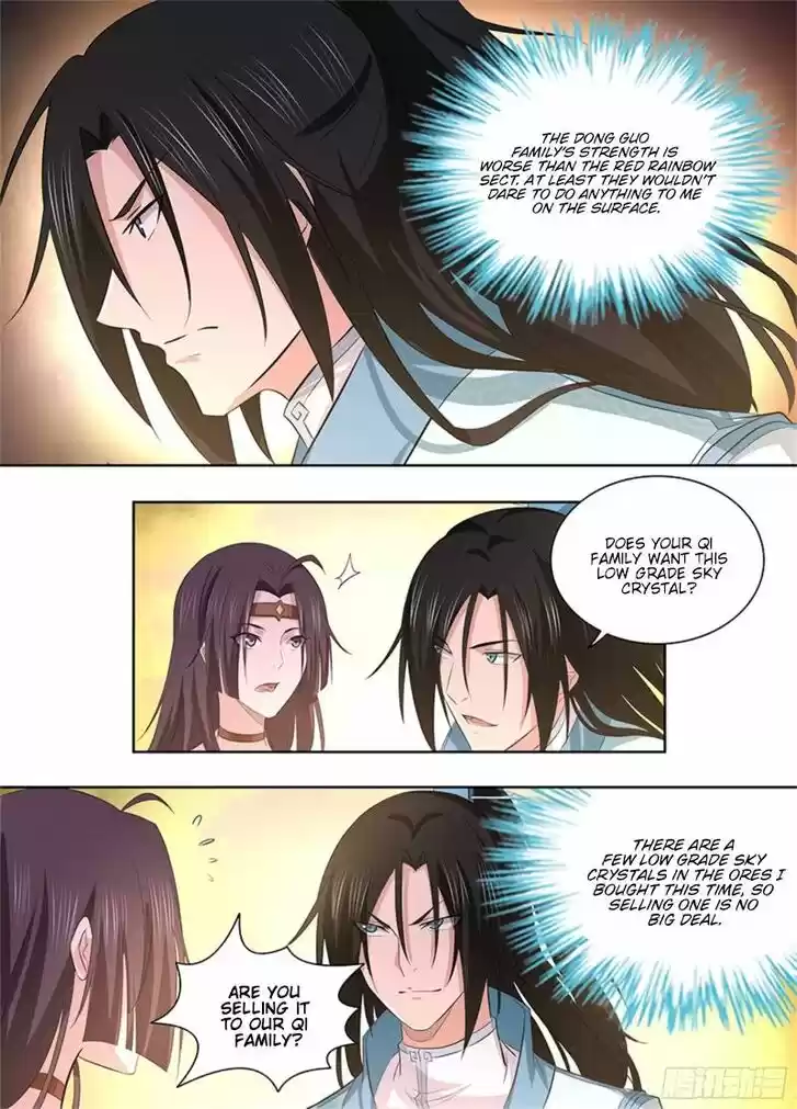 Eternal Reverence Ch.284