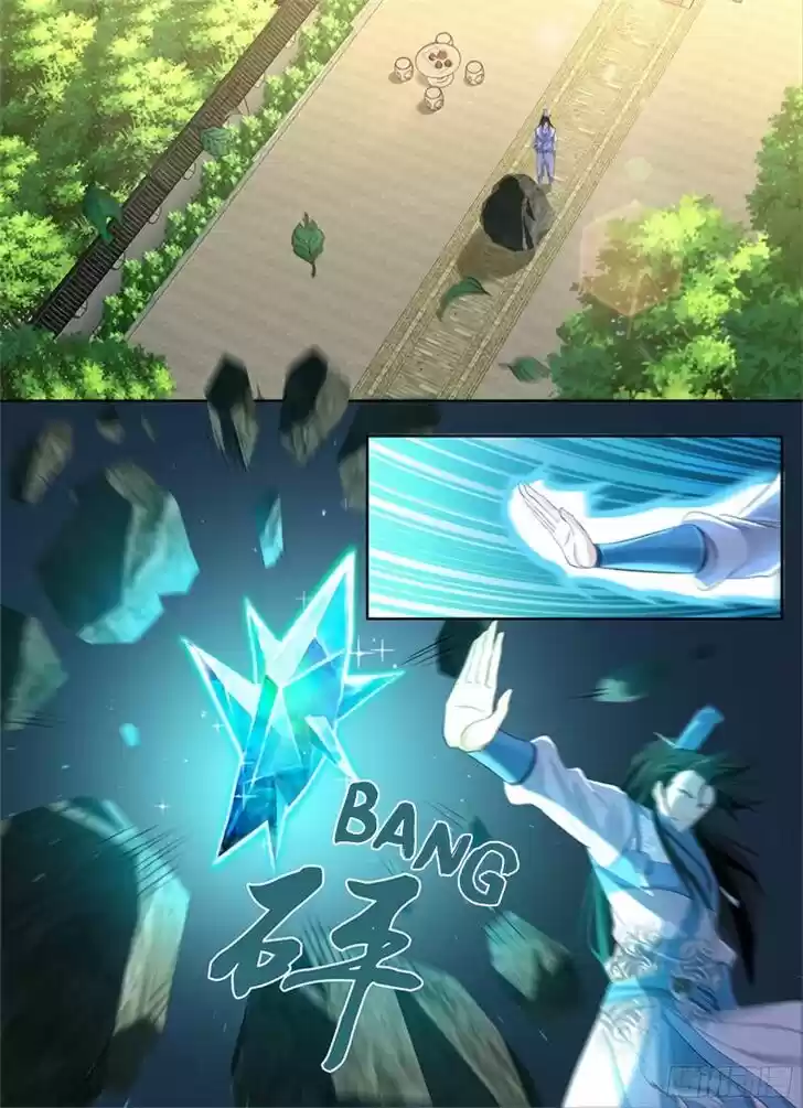 Eternal Reverence Ch.284