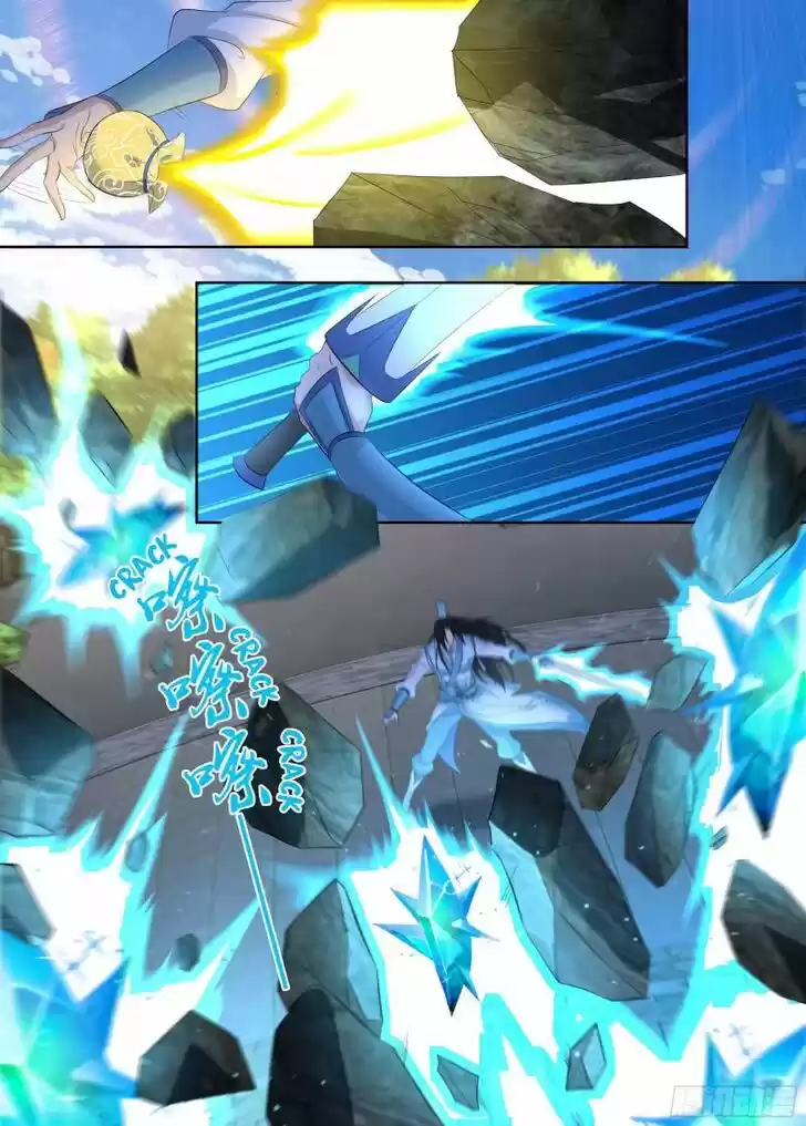 Eternal Reverence Ch.285