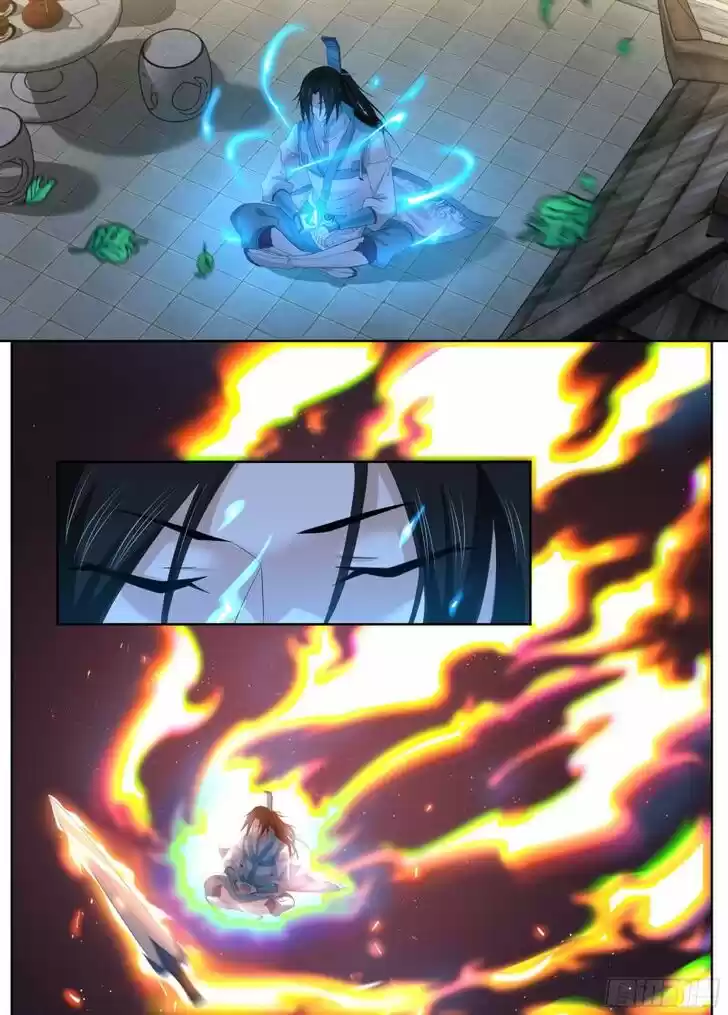 Eternal Reverence Ch.285