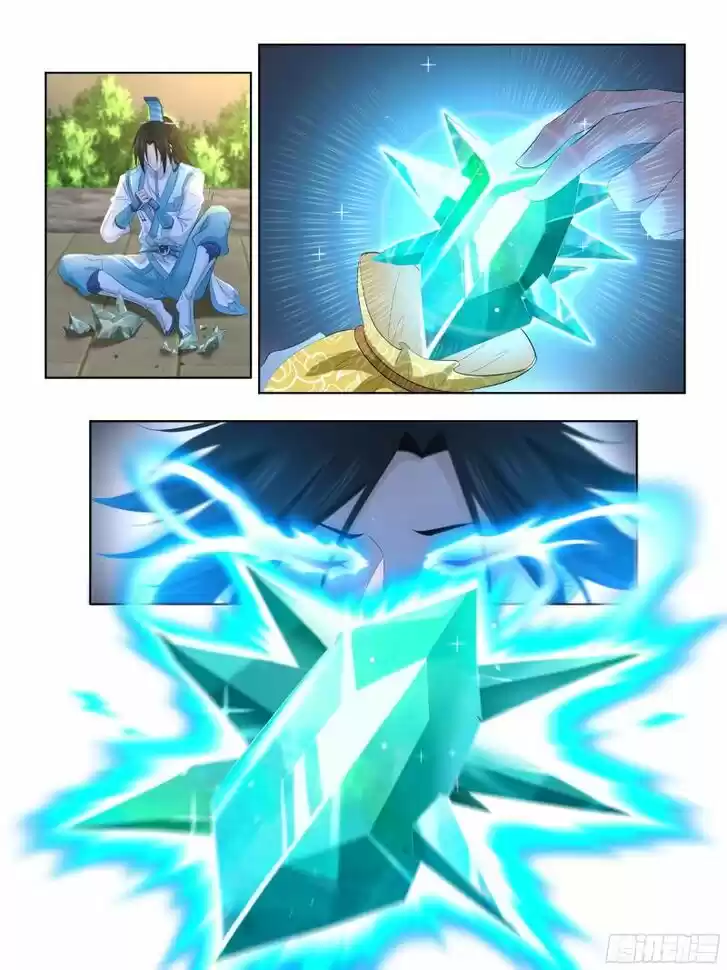 Eternal Reverence Ch.285