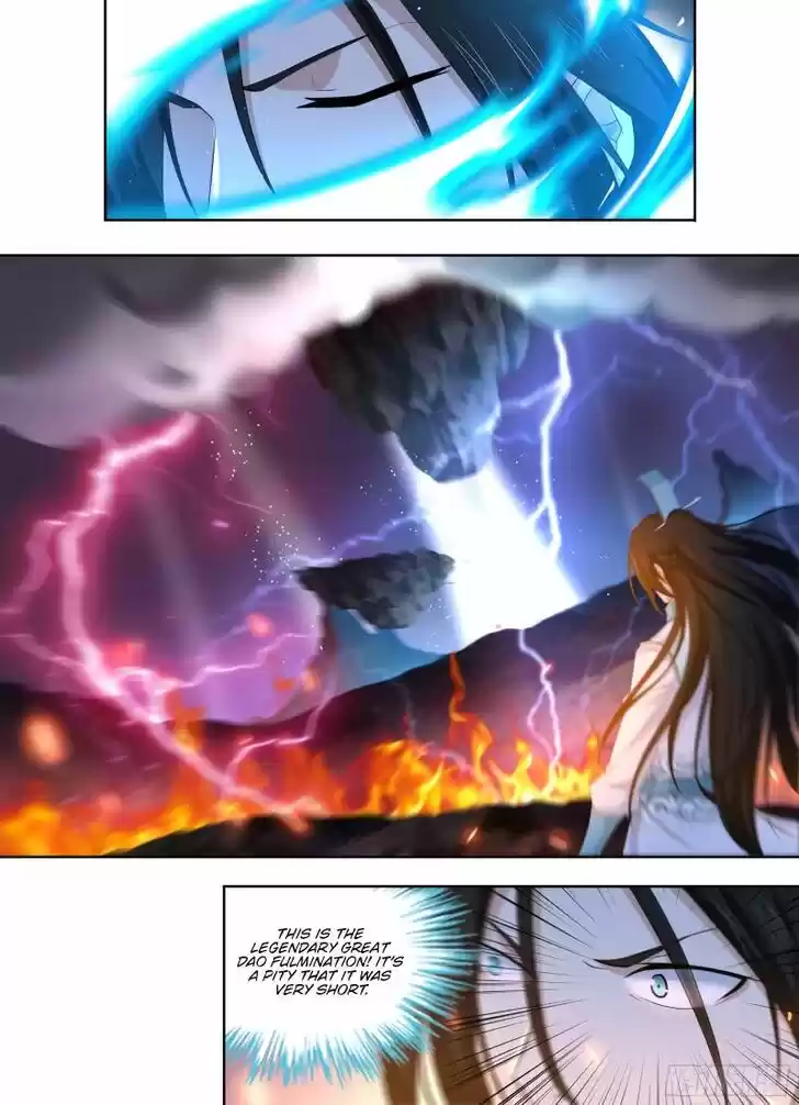 Eternal Reverence Ch.285