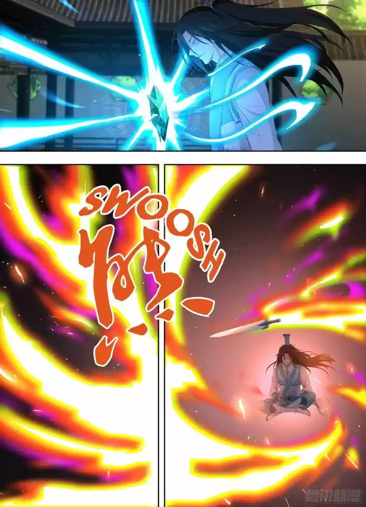 Eternal Reverence Ch.285