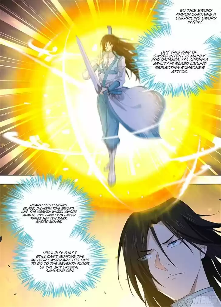 Eternal Reverence Ch.286