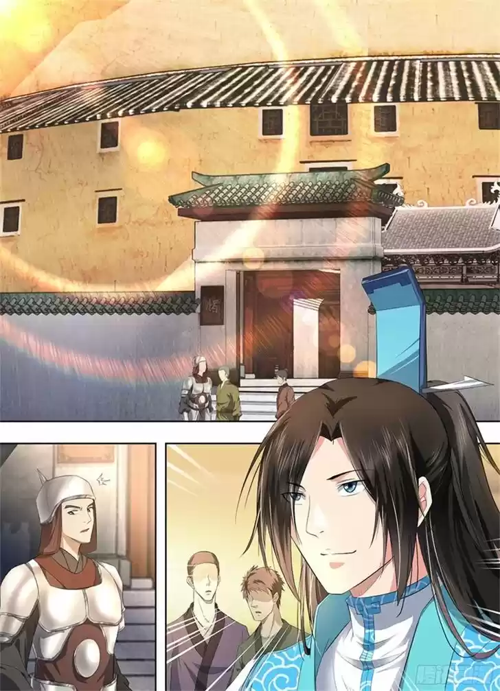 Eternal Reverence Ch.286