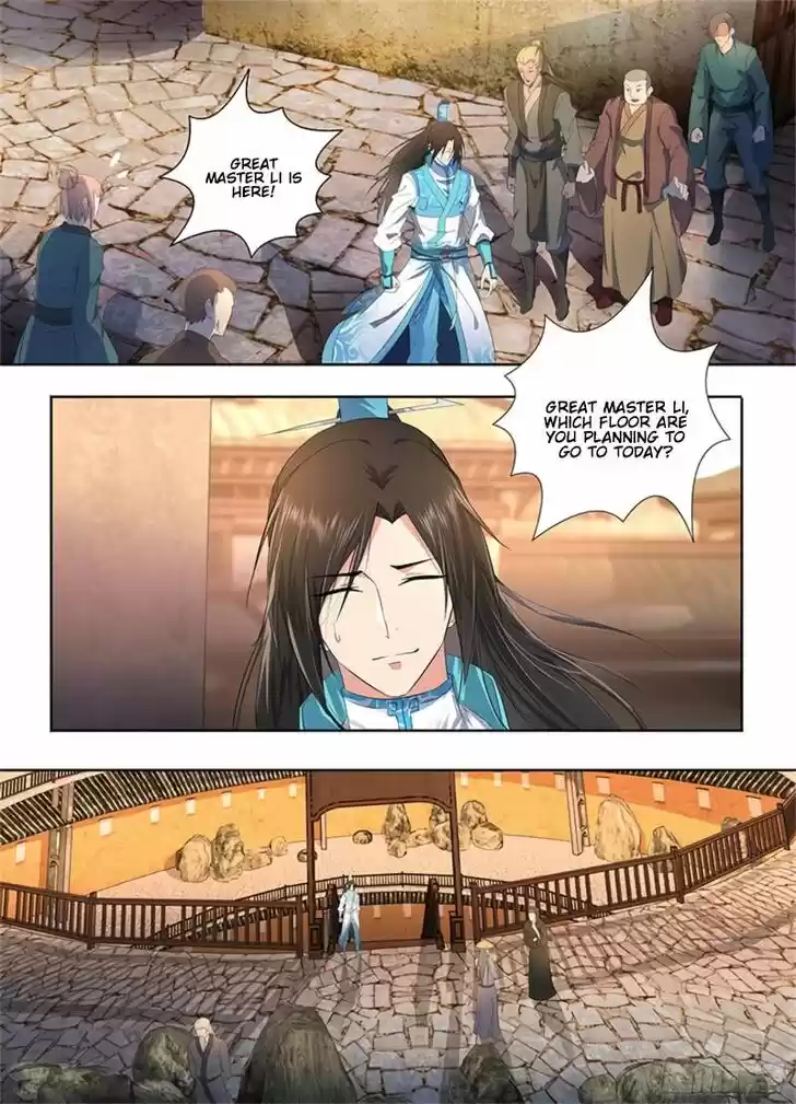 Eternal Reverence Ch.286