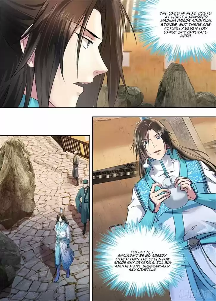 Eternal Reverence Ch.286