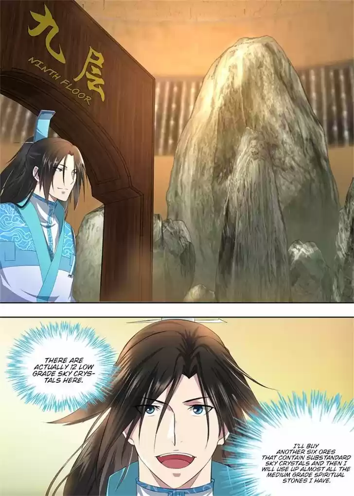 Eternal Reverence Ch.286