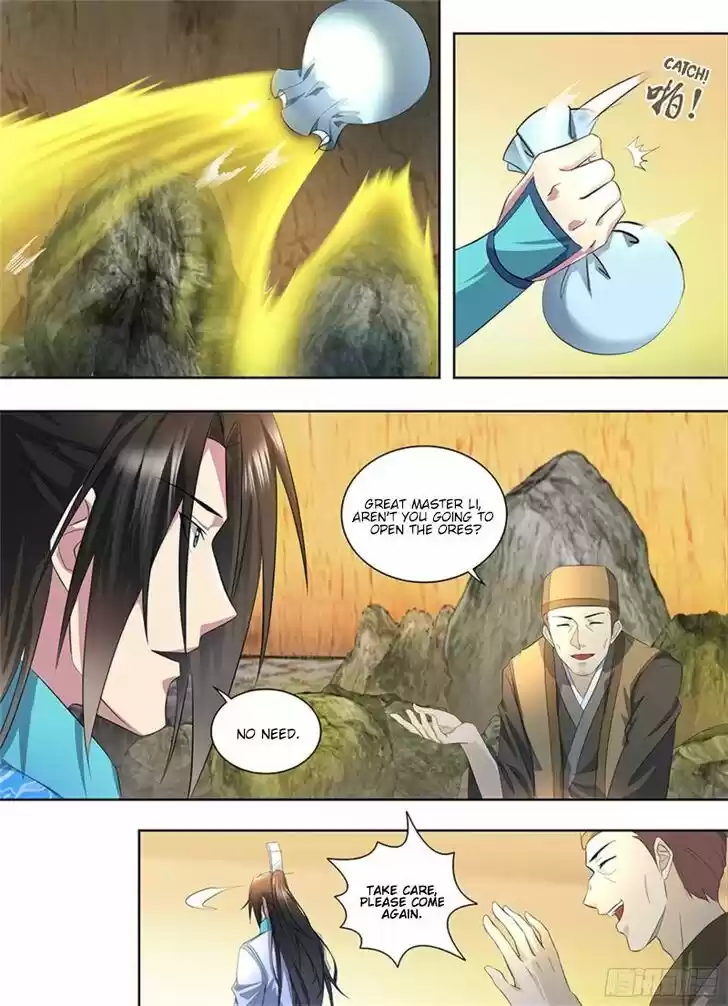 Eternal Reverence Ch.286