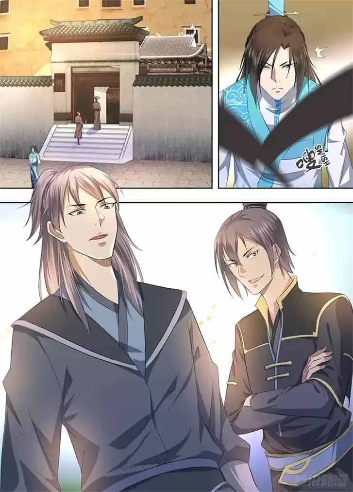 Eternal Reverence Ch.286