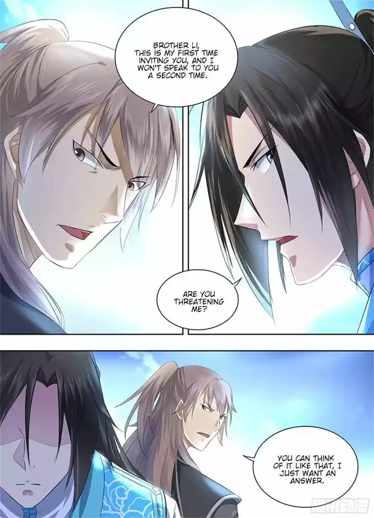 Eternal Reverence Ch.286