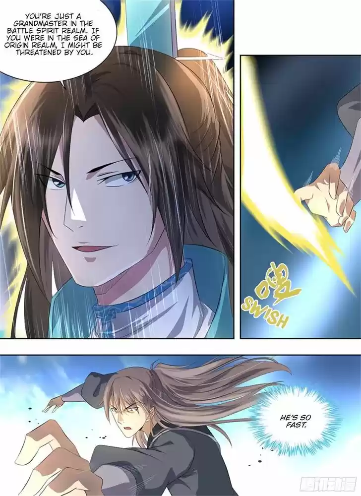 Eternal Reverence Ch.286