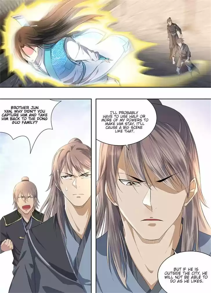 Eternal Reverence Ch.286