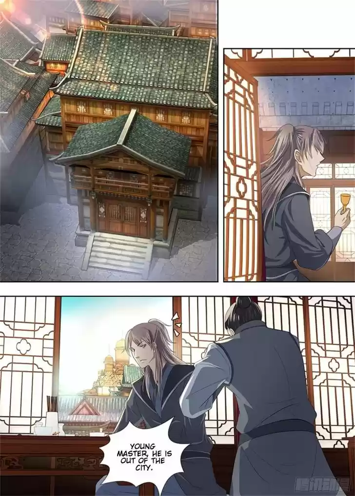 Eternal Reverence Ch.287