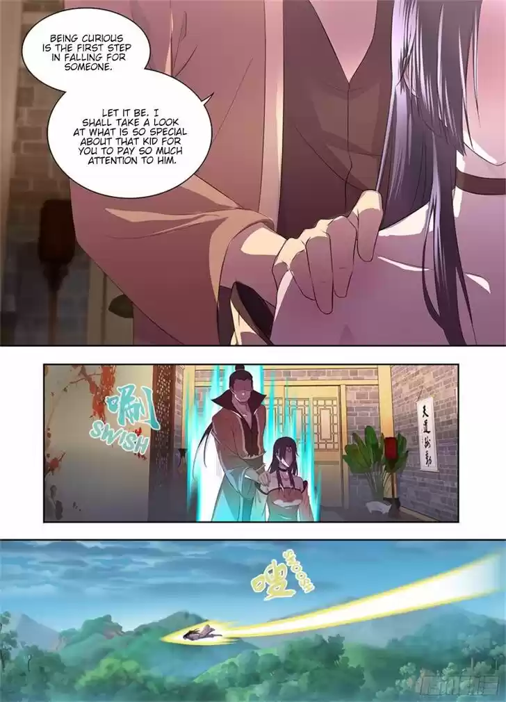 Eternal Reverence Ch.287