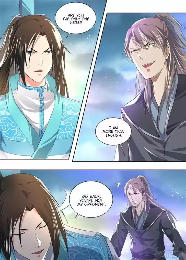 Eternal Reverence Ch.287