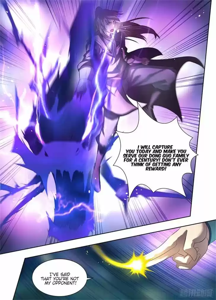 Eternal Reverence Ch.287