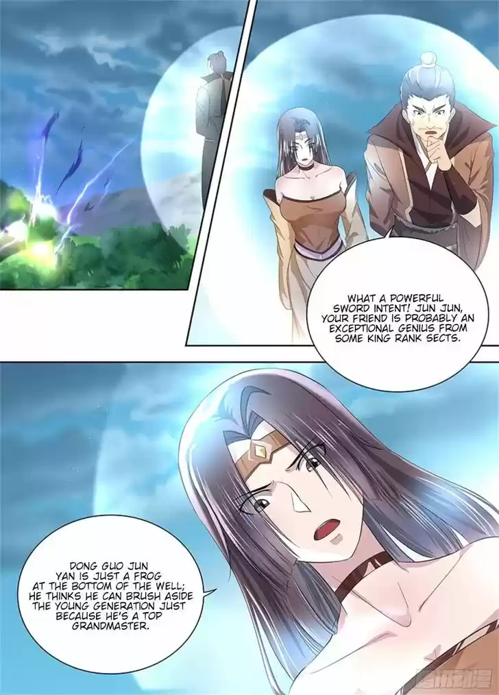 Eternal Reverence Ch.287