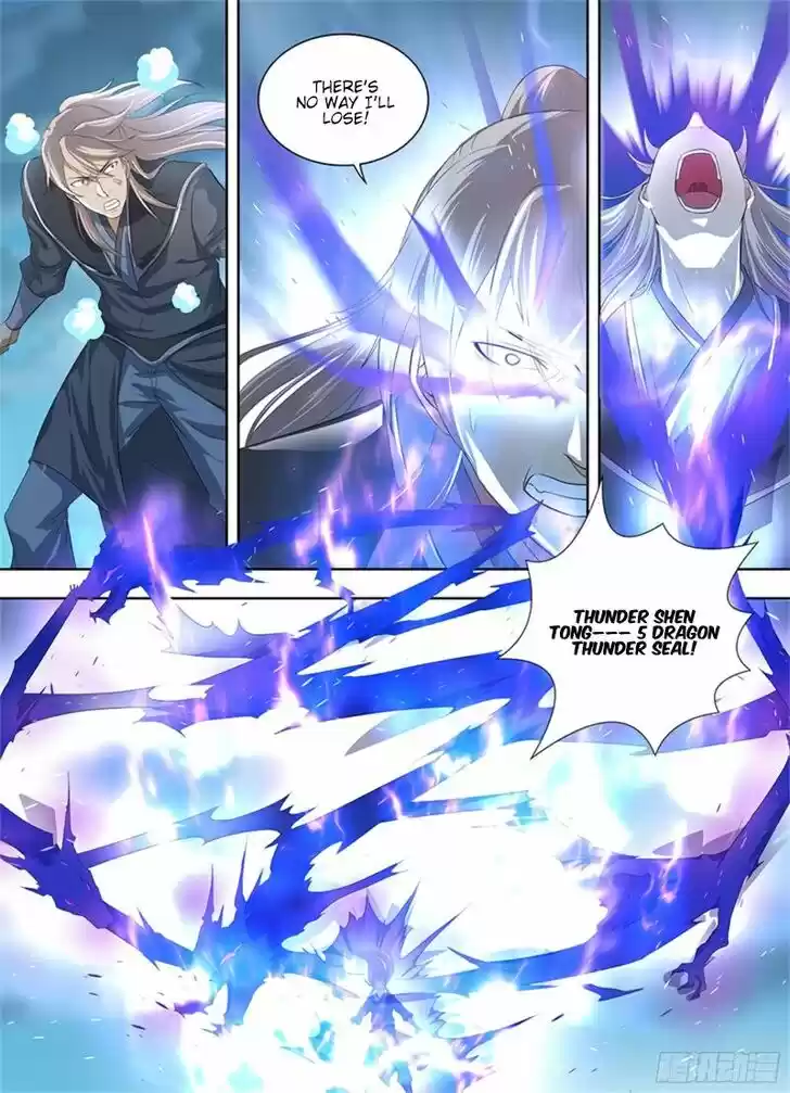 Eternal Reverence Ch.287