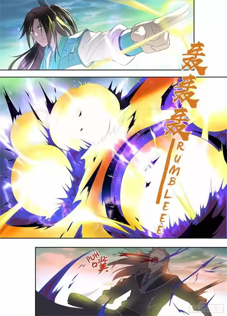 Eternal Reverence Ch.287