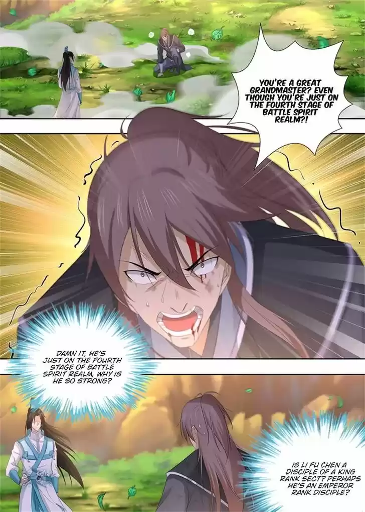 Eternal Reverence Ch.288