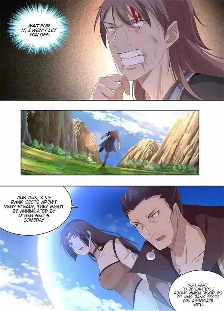 Eternal Reverence Ch.288