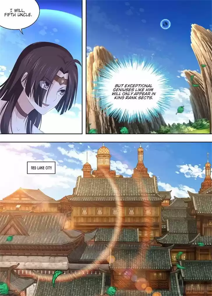 Eternal Reverence Ch.288