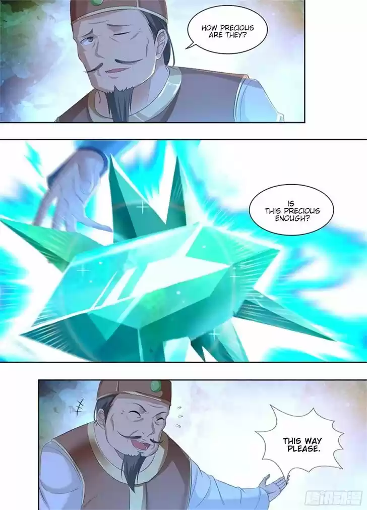 Eternal Reverence Ch.288