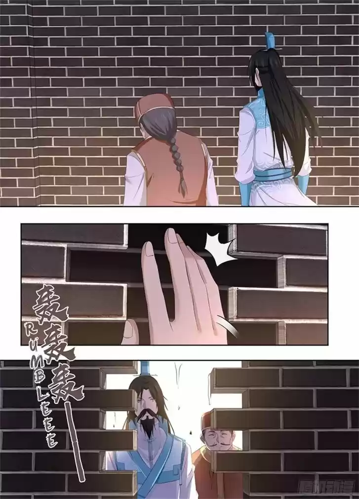 Eternal Reverence Ch.288