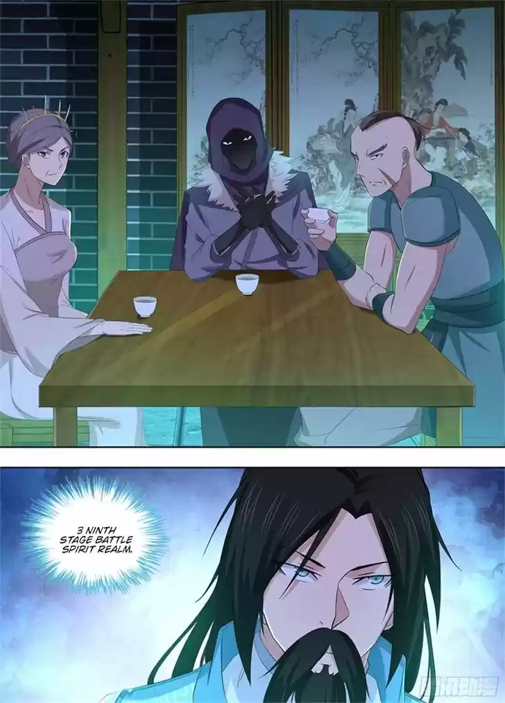 Eternal Reverence Ch.288