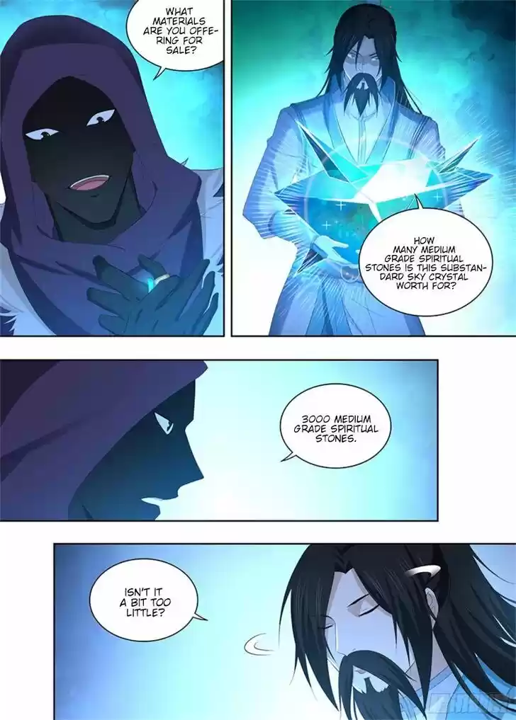 Eternal Reverence Ch.288