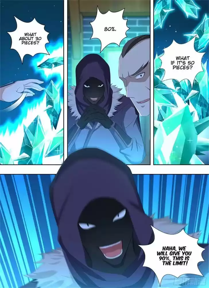 Eternal Reverence Ch.288