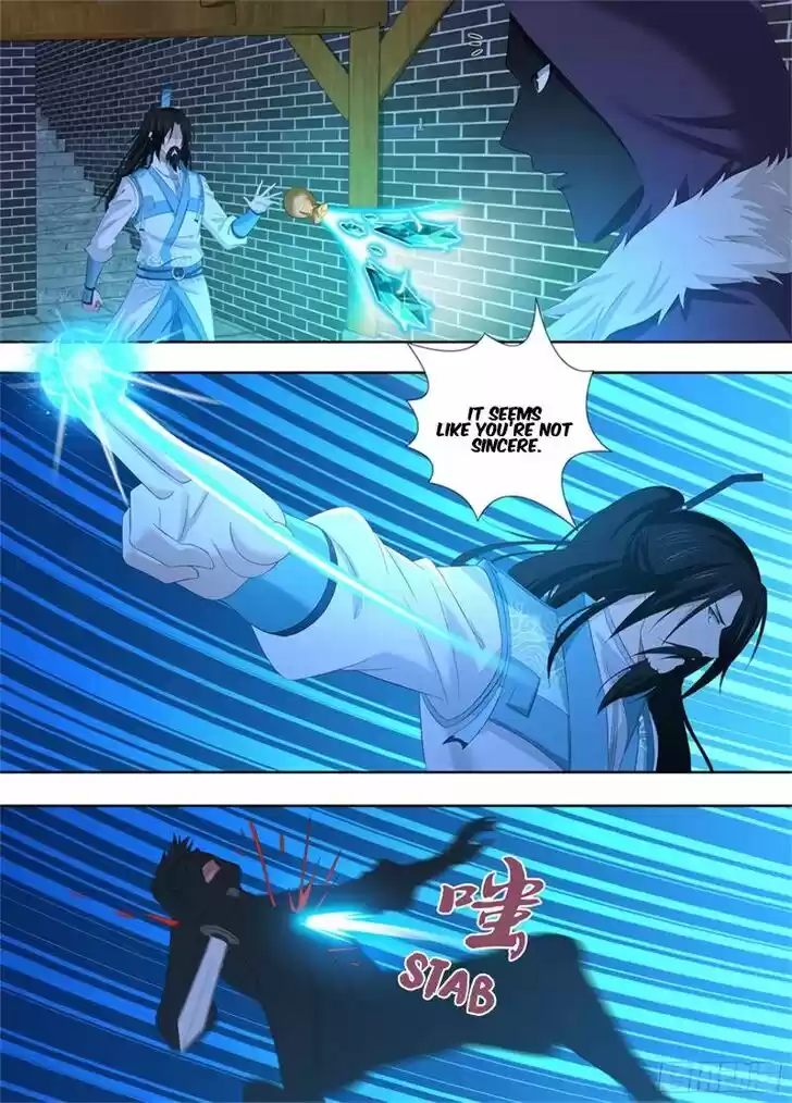 Eternal Reverence Ch.288