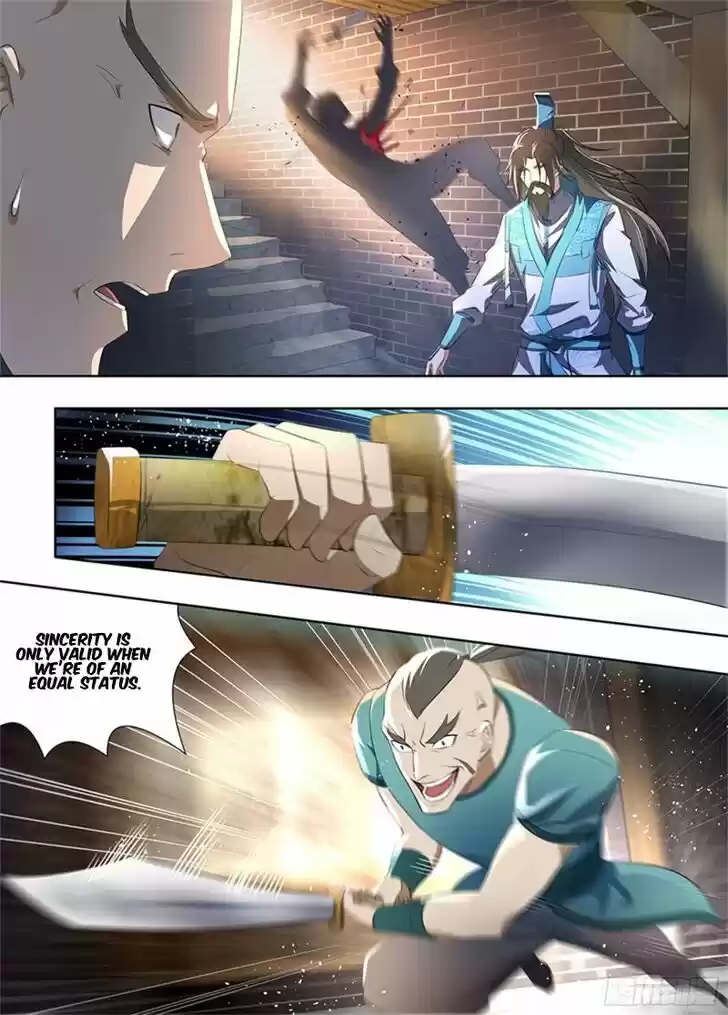 Eternal Reverence Ch.289