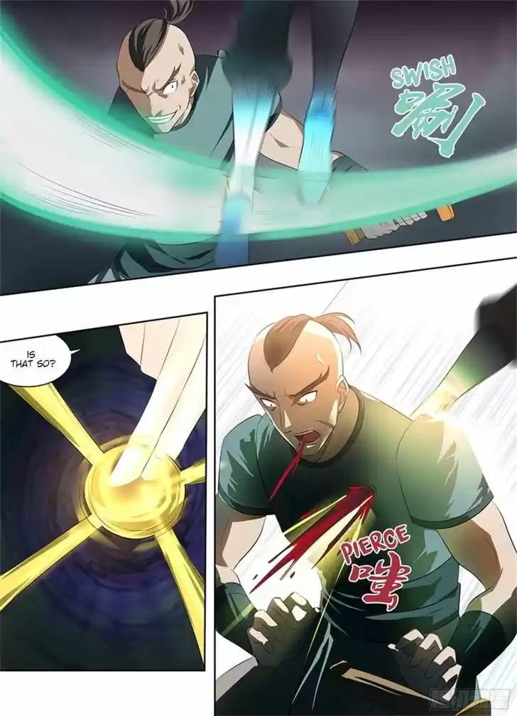 Eternal Reverence Ch.289