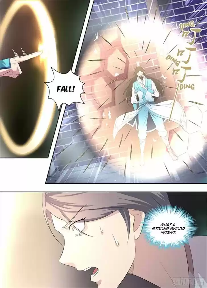 Eternal Reverence Ch.289