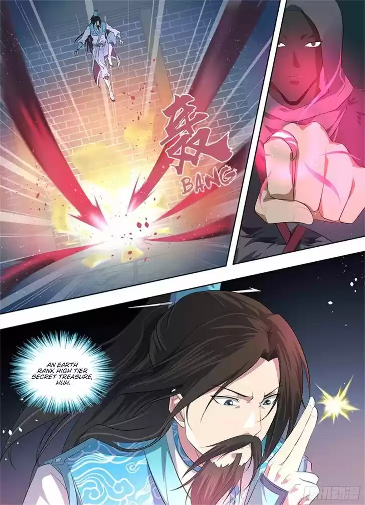 Eternal Reverence Ch.289