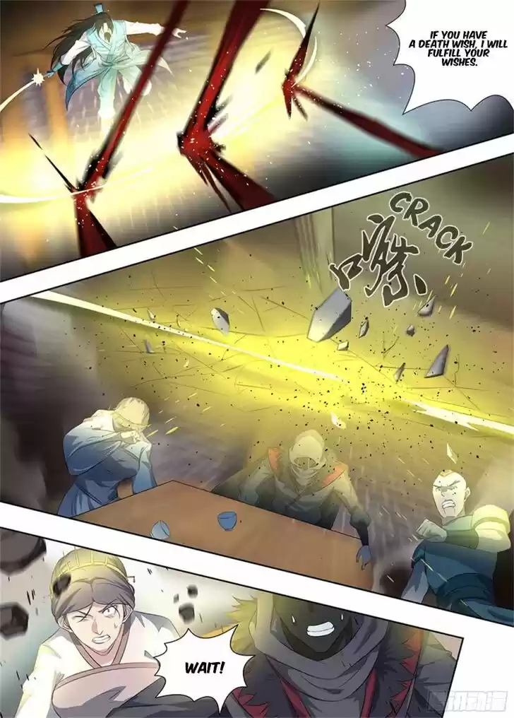 Eternal Reverence Ch.289