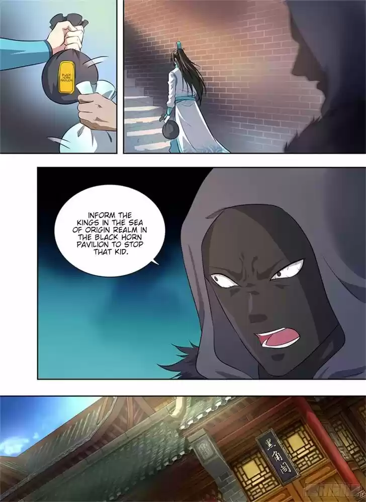 Eternal Reverence Ch.289