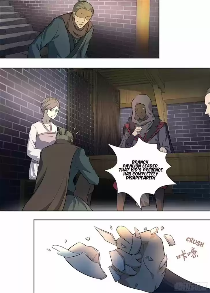 Eternal Reverence Ch.289