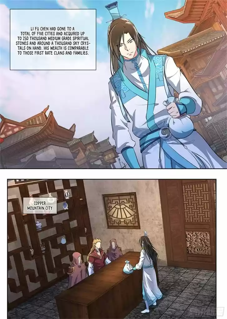 Eternal Reverence Ch.289