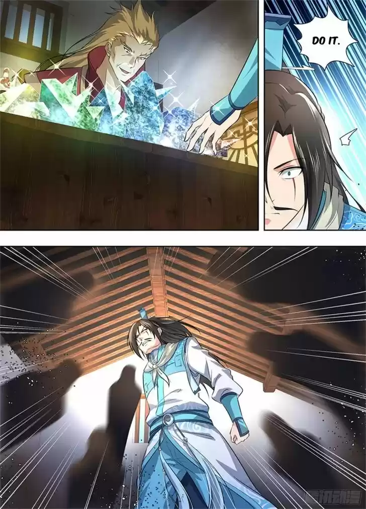 Eternal Reverence Ch.289